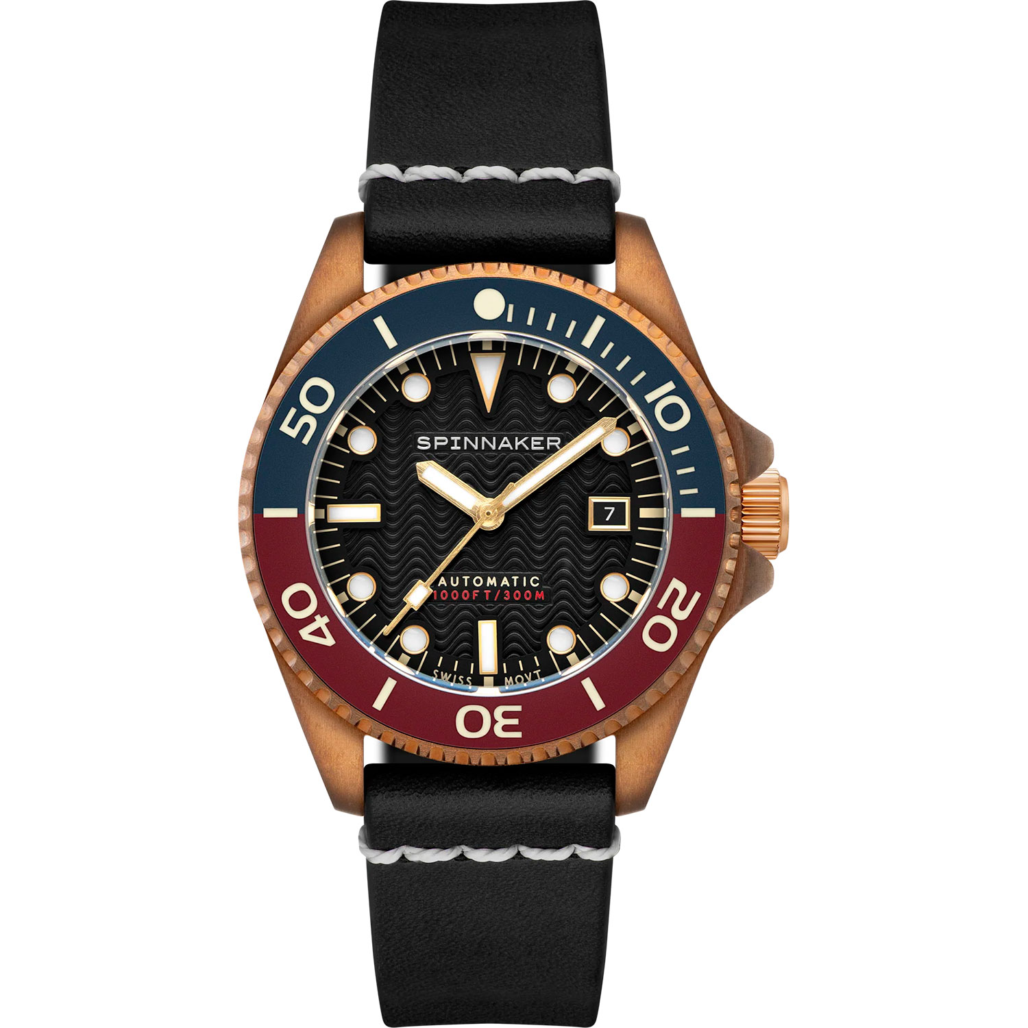 Часы Spinnaker TESEI SP-5060-08