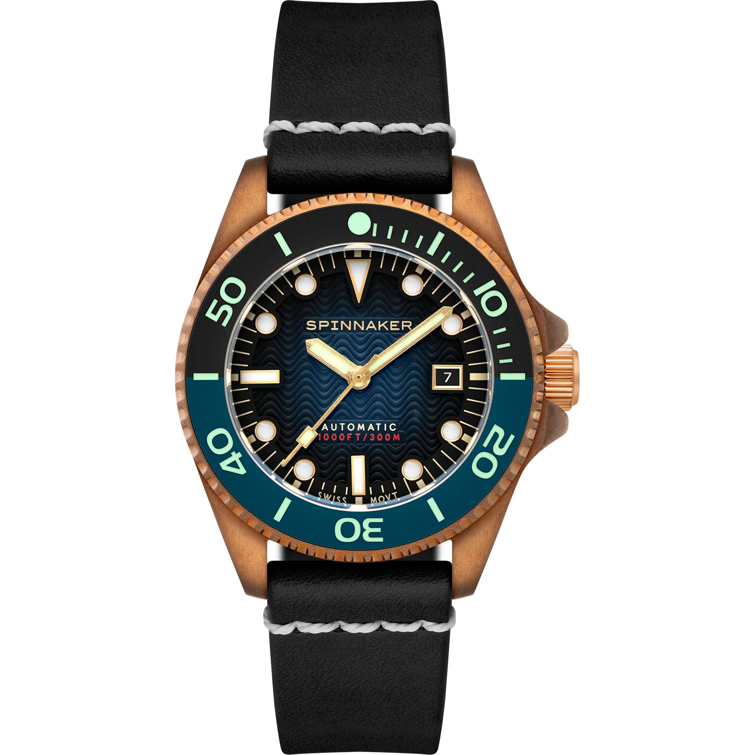 Часы Spinnaker TESEI SP-5060-0A