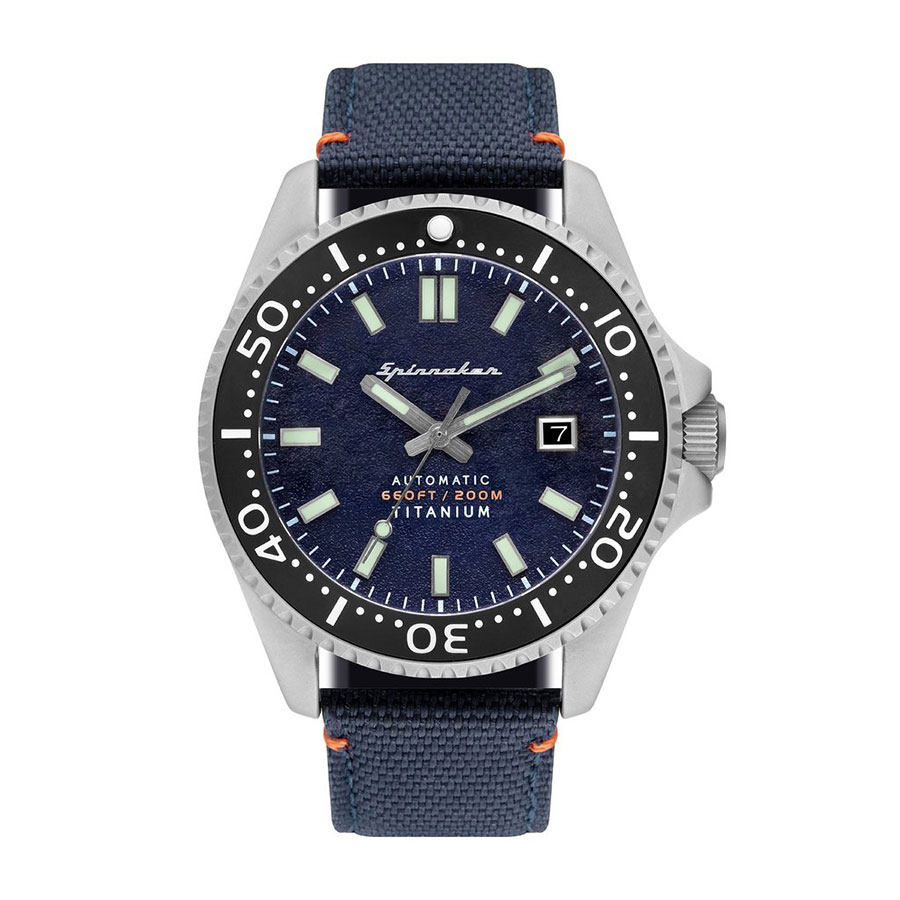 Часы Spinnaker TESEI SP-5061-02