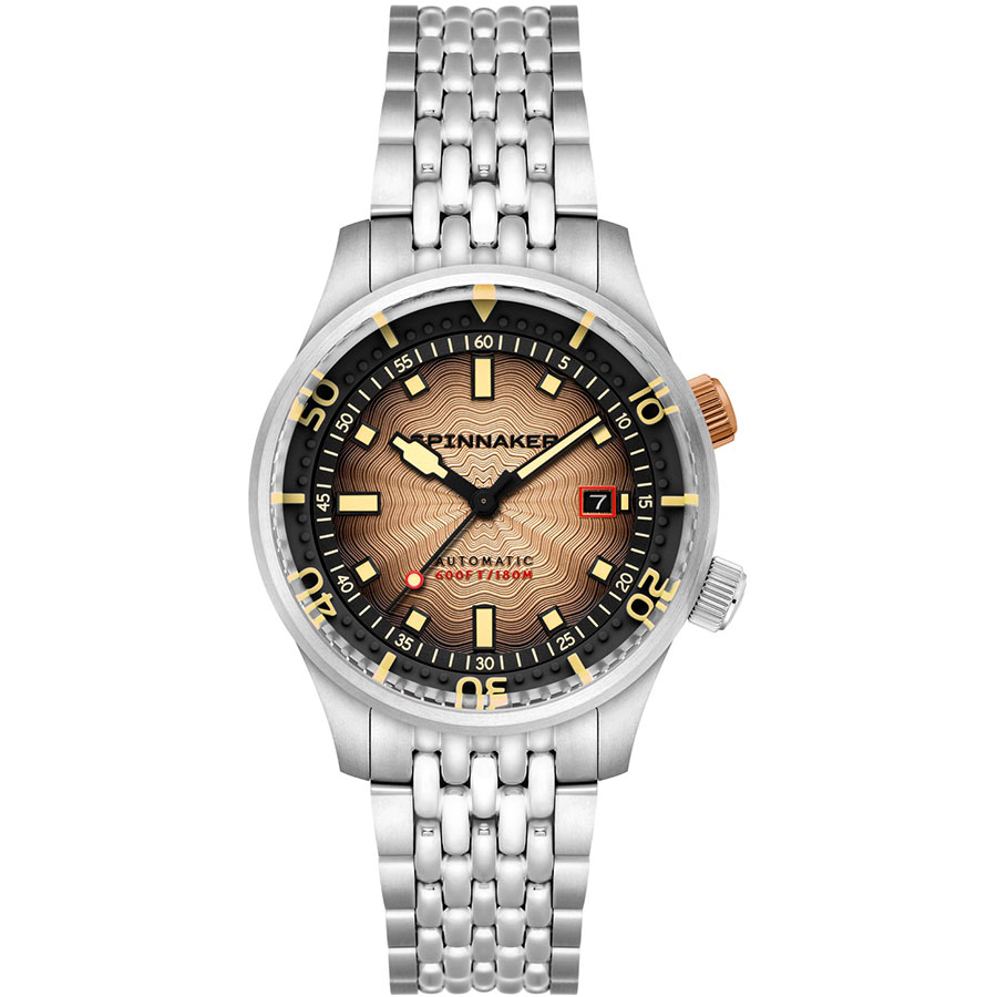 Часы Spinnaker Bradner SP-5062-AA