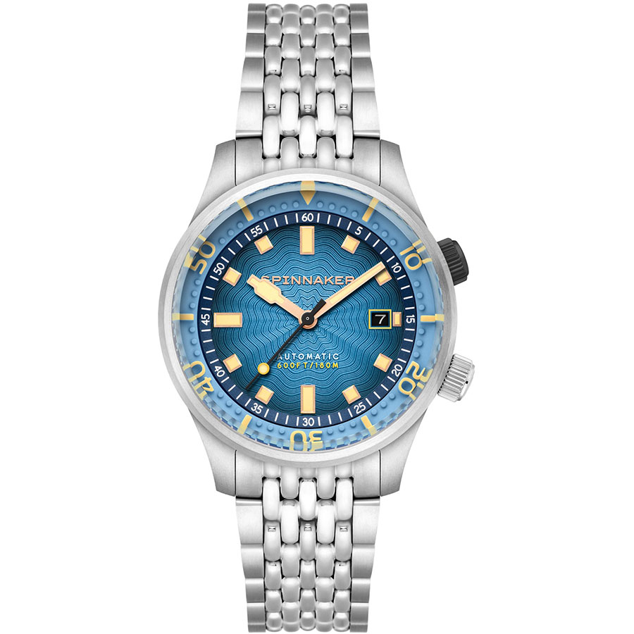 Часы Spinnaker Bradner SP-5062-CC