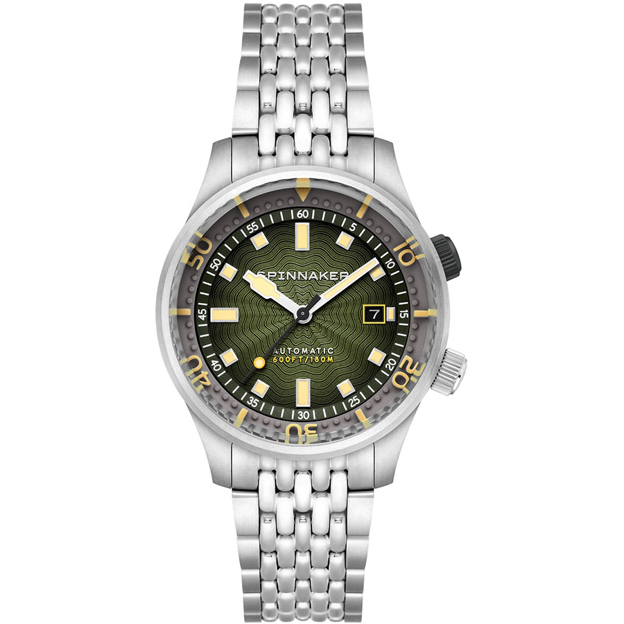 Часы Spinnaker Bradner SP-5062-DD