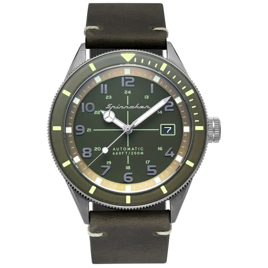 Часы Spinnaker CAHILL SP-5064-02