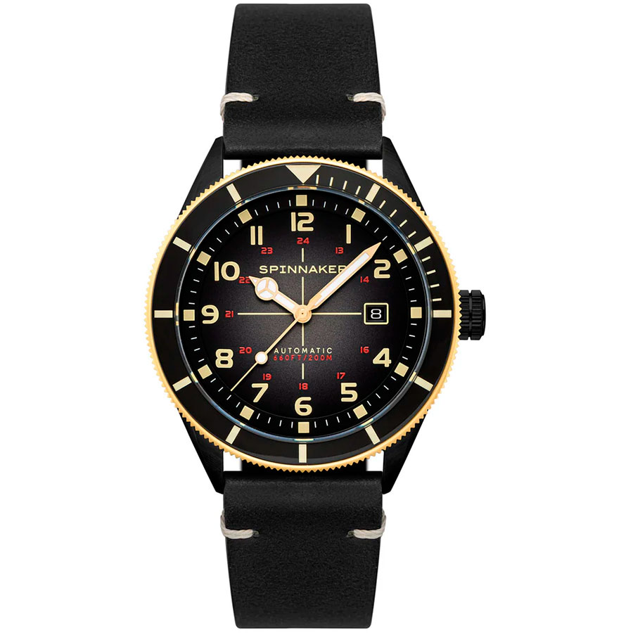 Часы Spinnaker CAHILL SP-5064-06