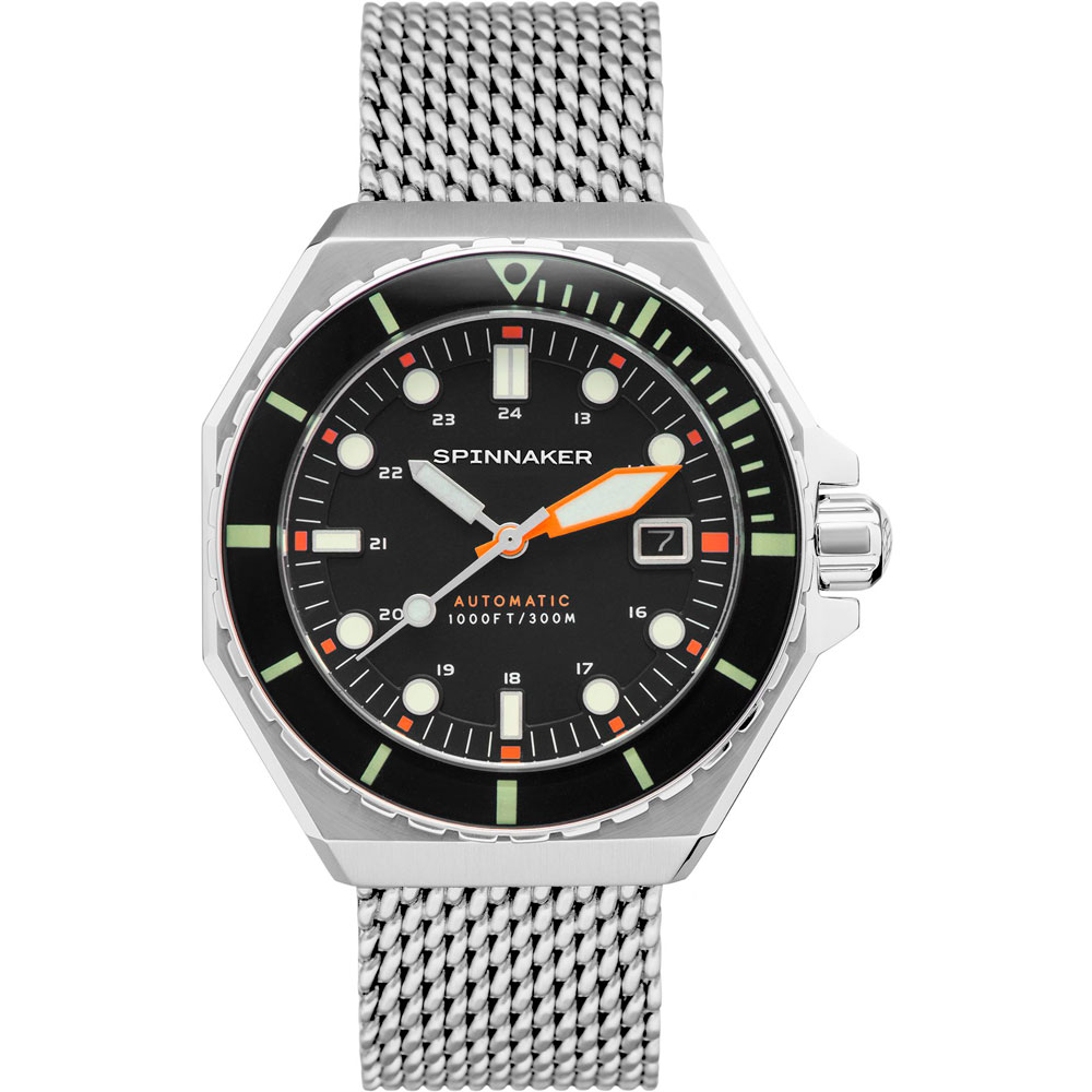 Часы Spinnaker DUMAS SP-5081-11