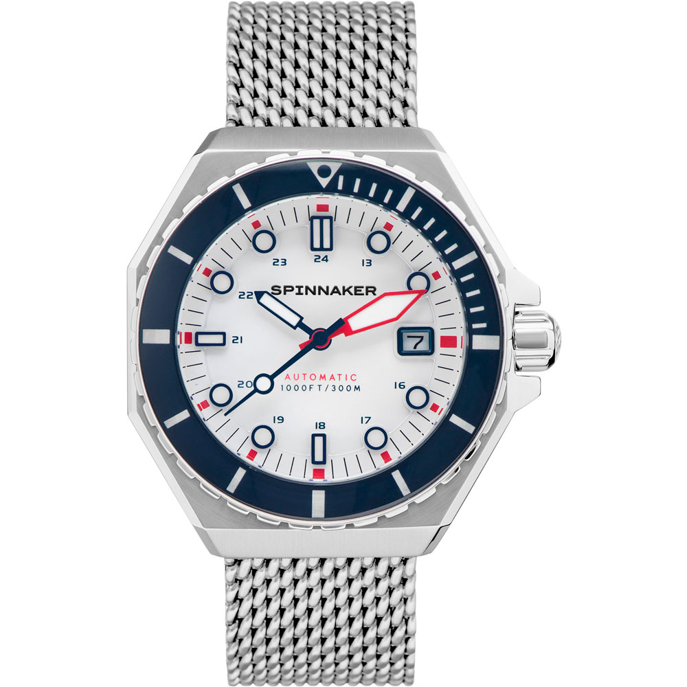 Часы Spinnaker DUMAS SP-5081-33
