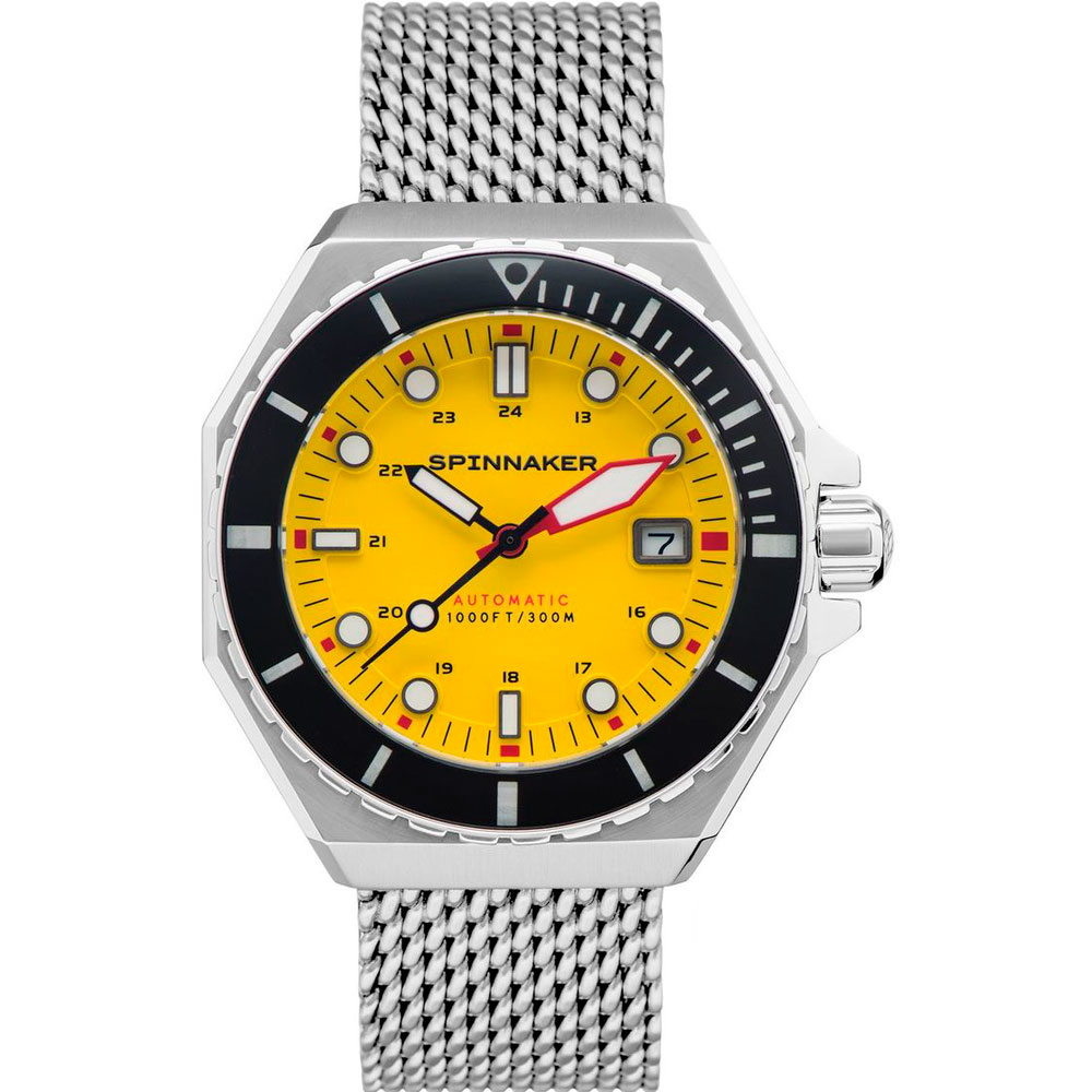 Часы Spinnaker DUMAS SP-5081-44