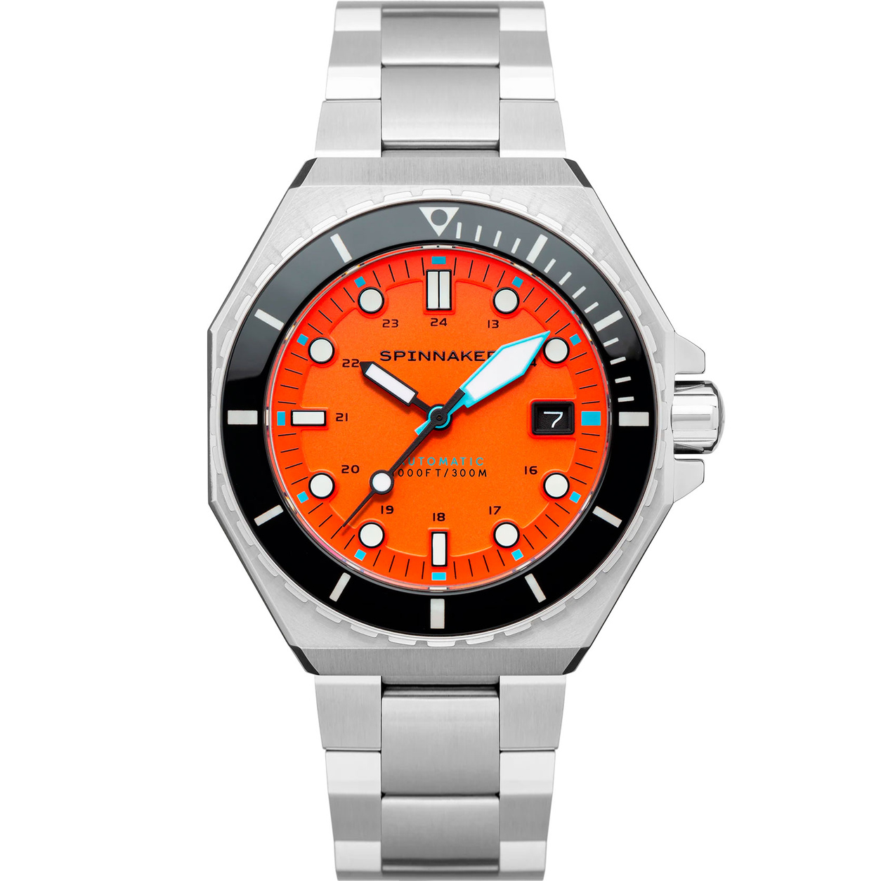 Часы Spinnaker DUMAS SP-5081-BB