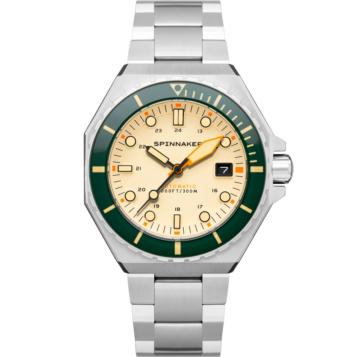 Часы Spinnaker DUMAS SP-5081-CC