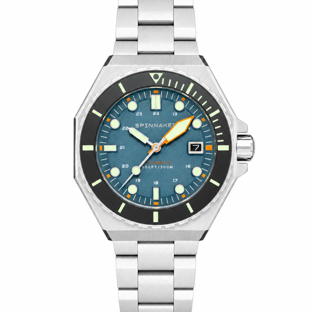 Часы Spinnaker DUMAS SP-5081-DD