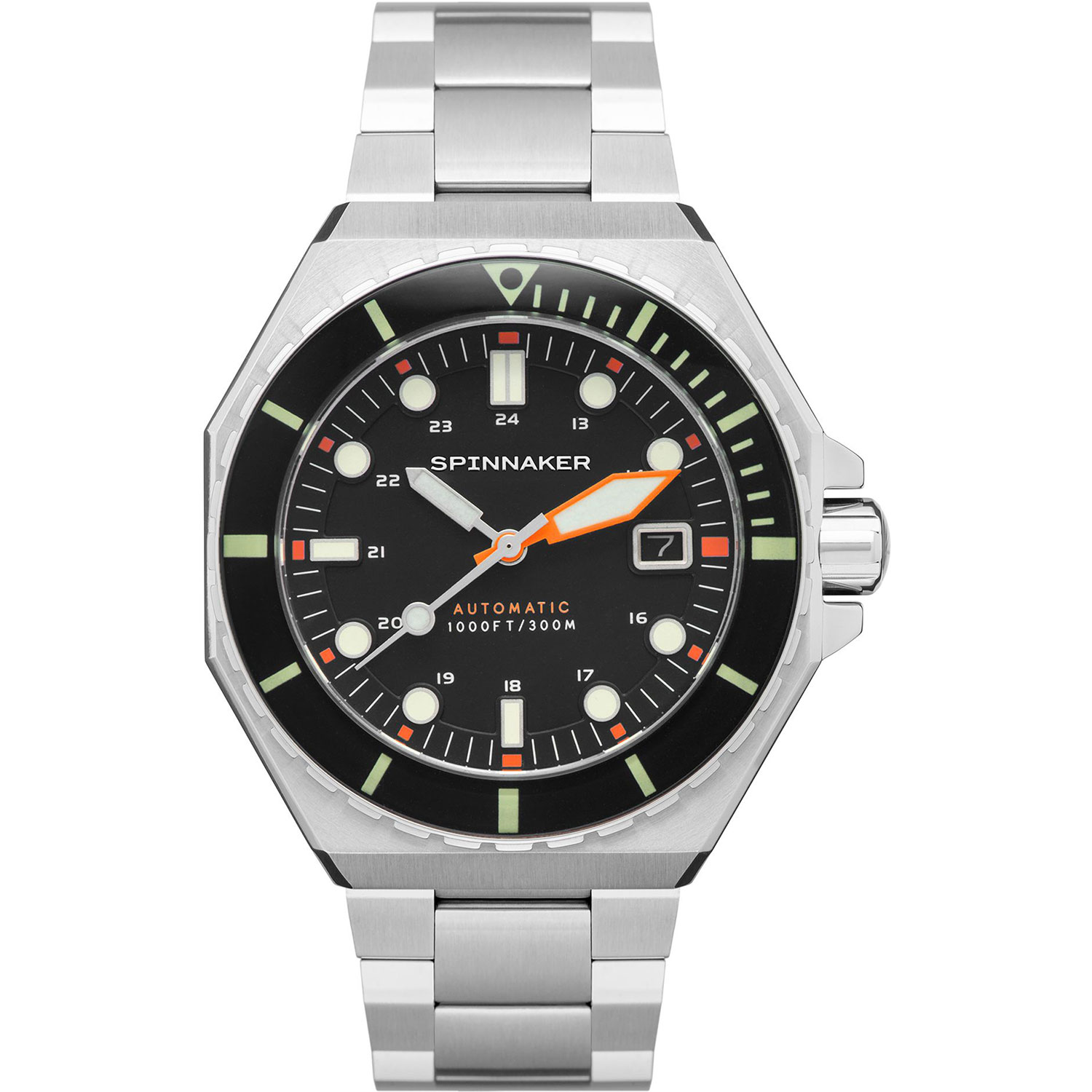Часы Spinnaker DUMAS SP-5081-FF