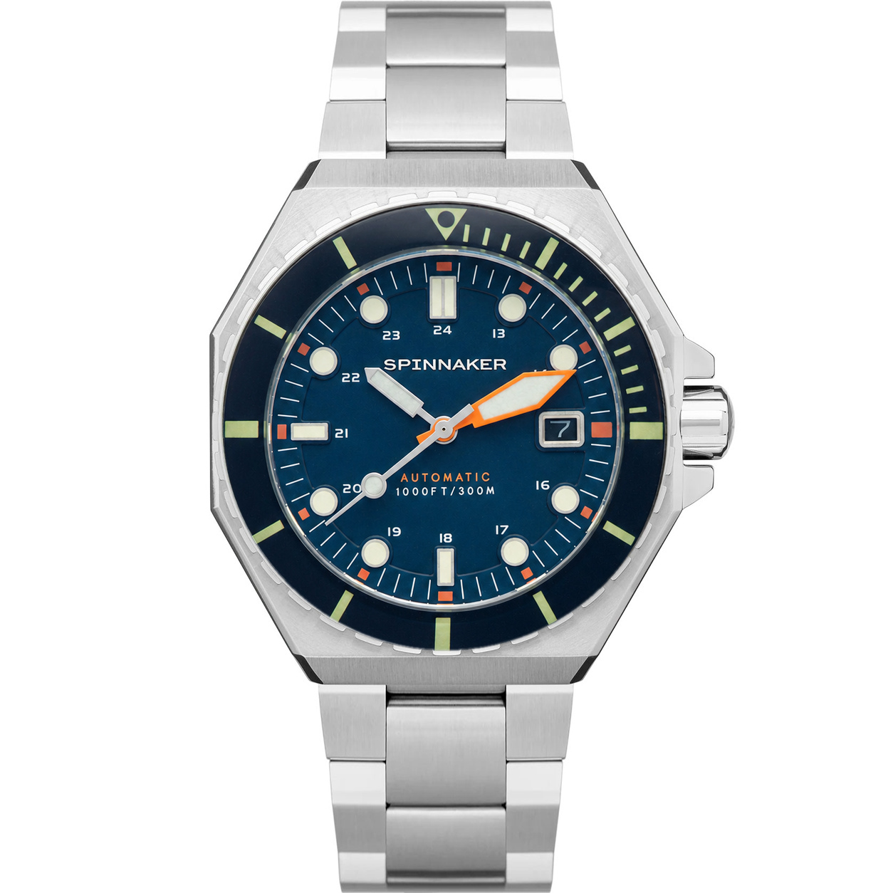 Часы Spinnaker Dumas SP-5081-GG