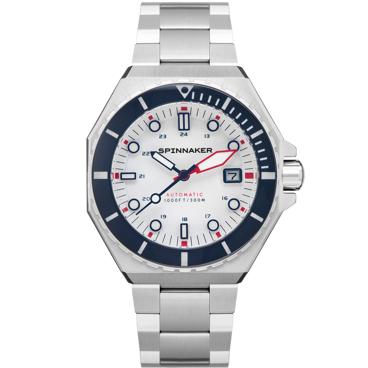 Часы Spinnaker DUMAS SP-5081-HH