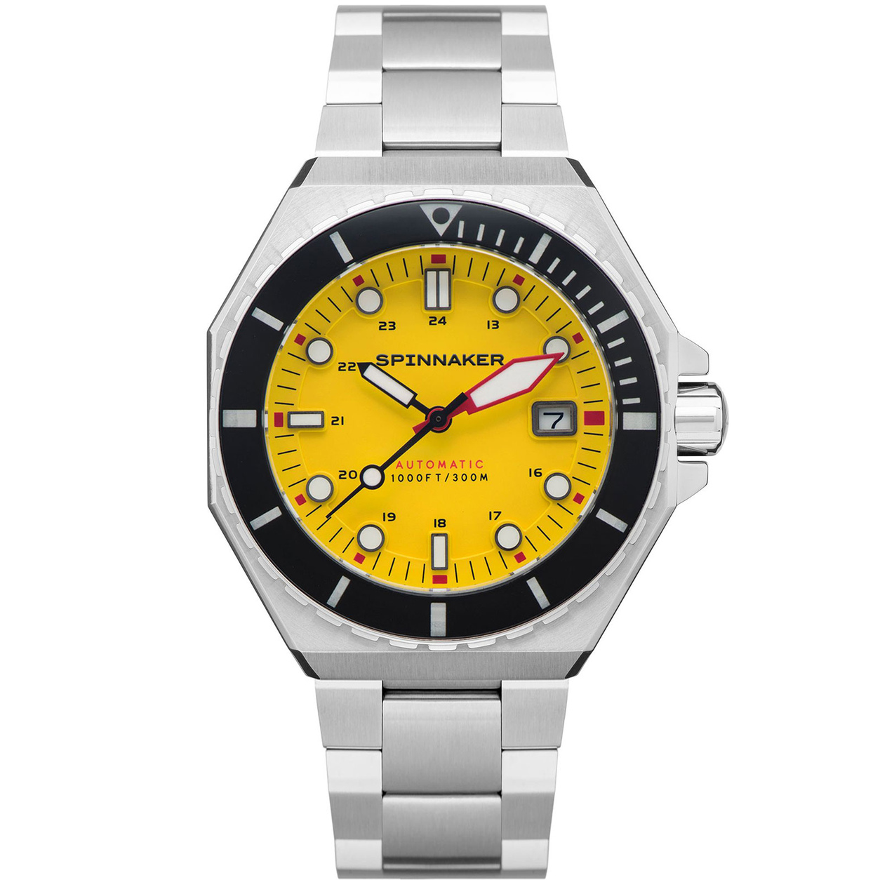 Часы Spinnaker Dumas SP-5081-II