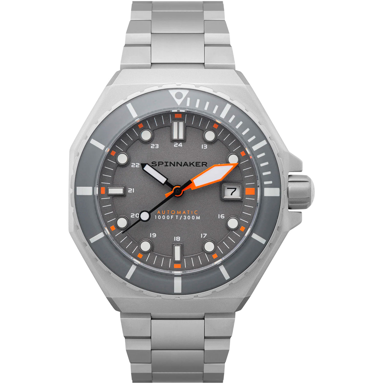 Часы Spinnaker DUMAS SP-5081-KK