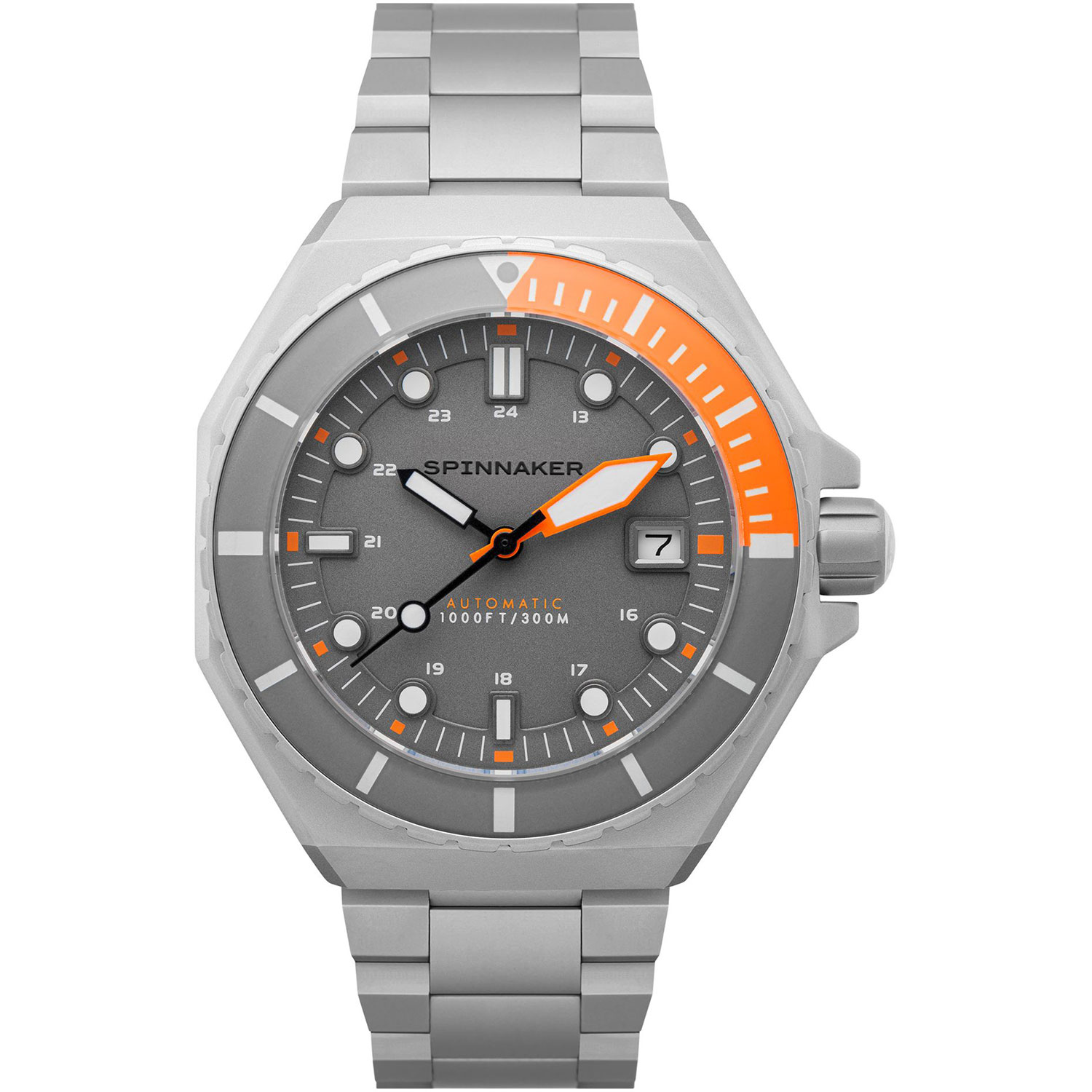 Часы Spinnaker DUMAS SP-5081-LL