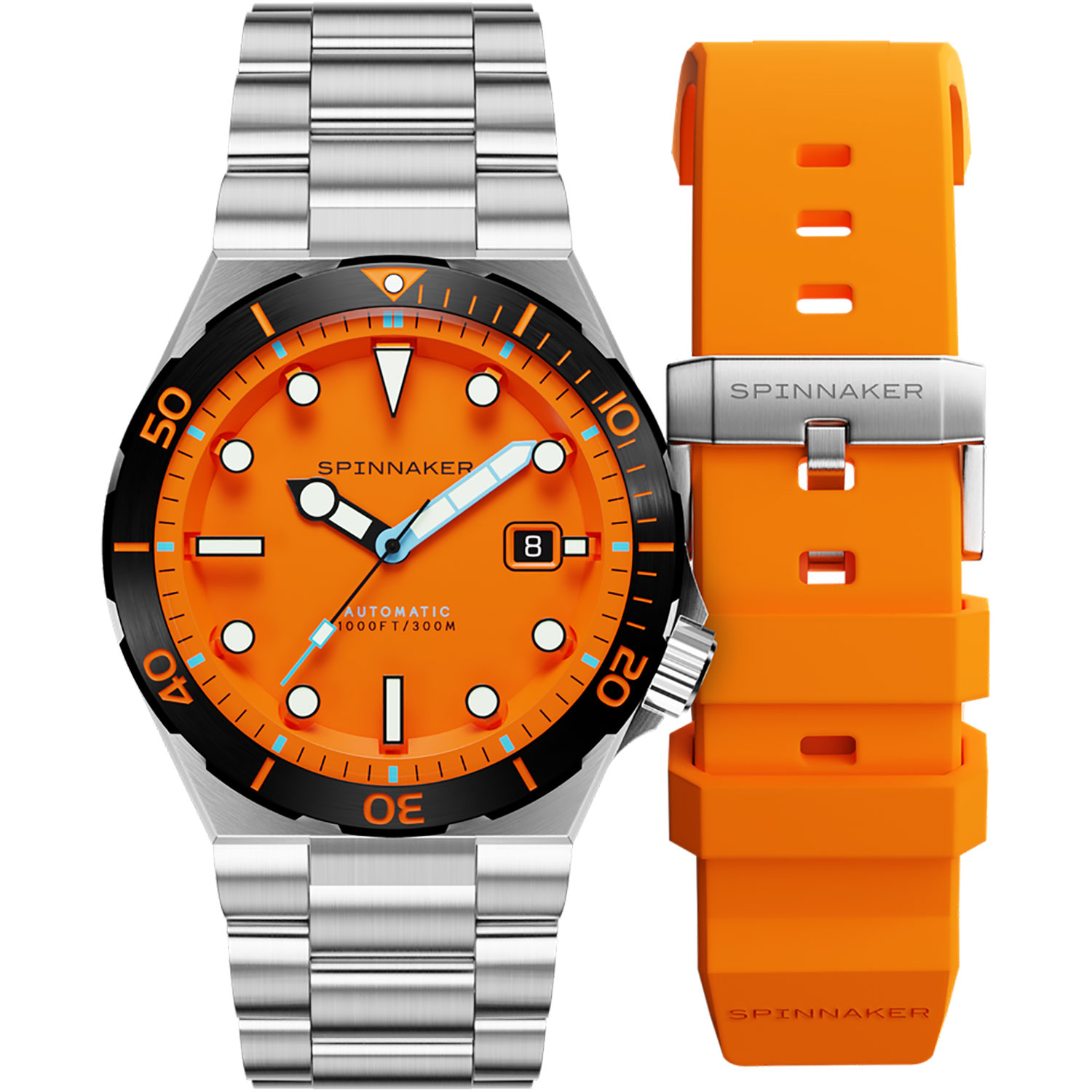 Часы Spinnaker BOETTGER SP-5083-AA