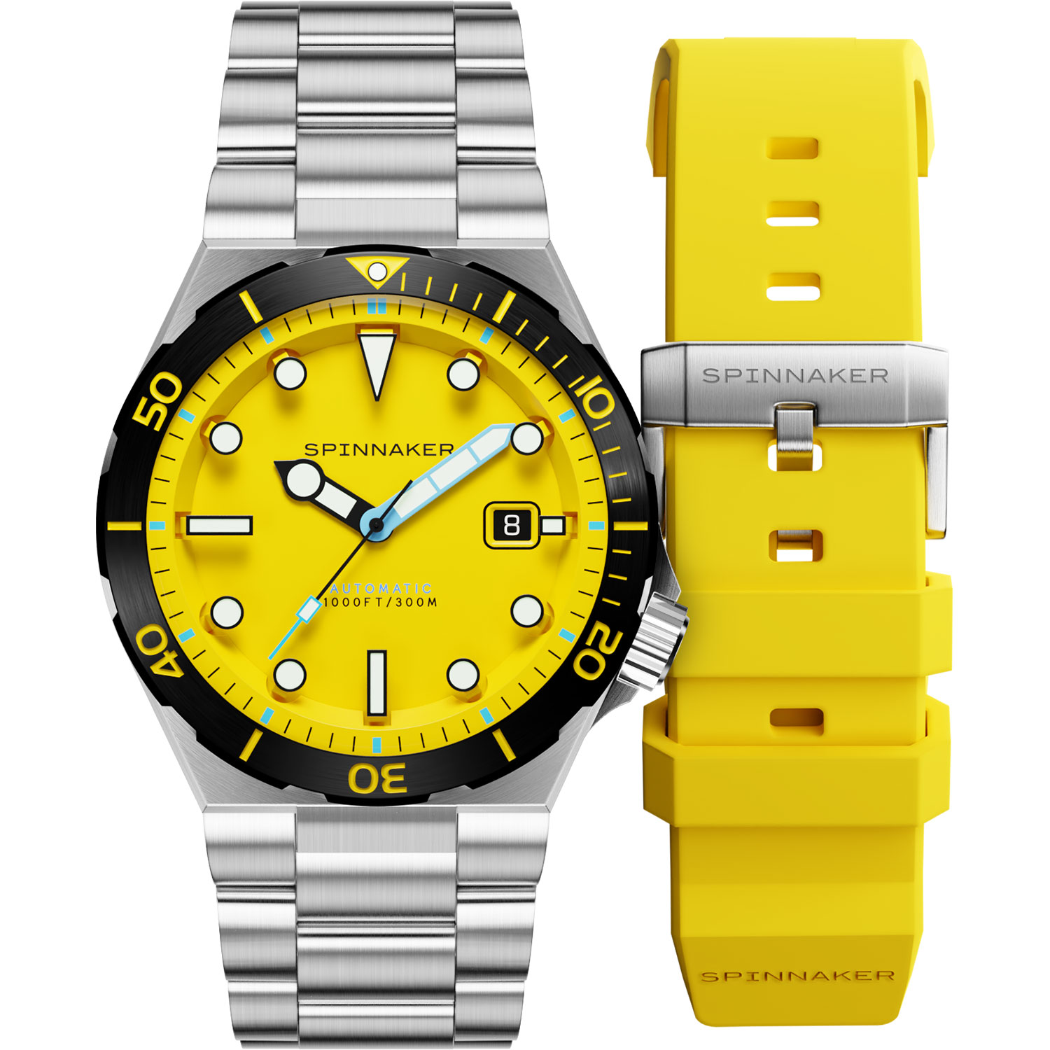 Часы Spinnaker BOETTGER SP-5083-BB