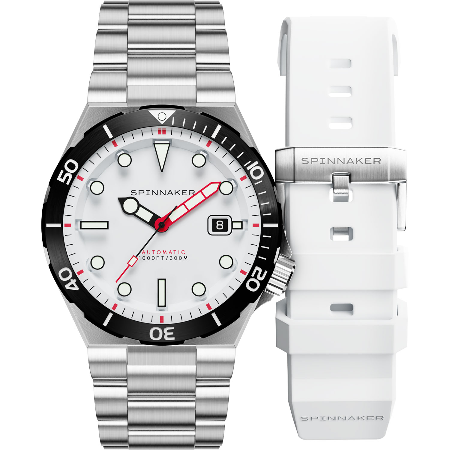 Часы Spinnaker BOETTGER SP-5083-CC