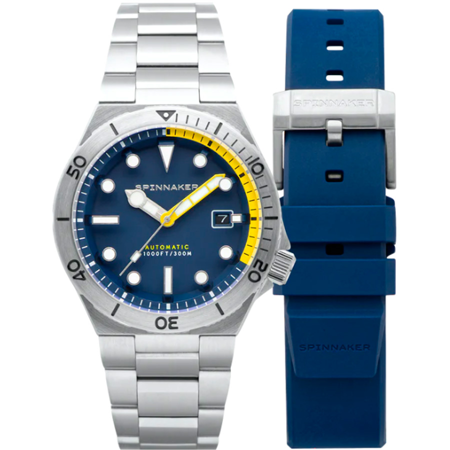 Часы Spinnaker BOETTGER SP-5083-DD