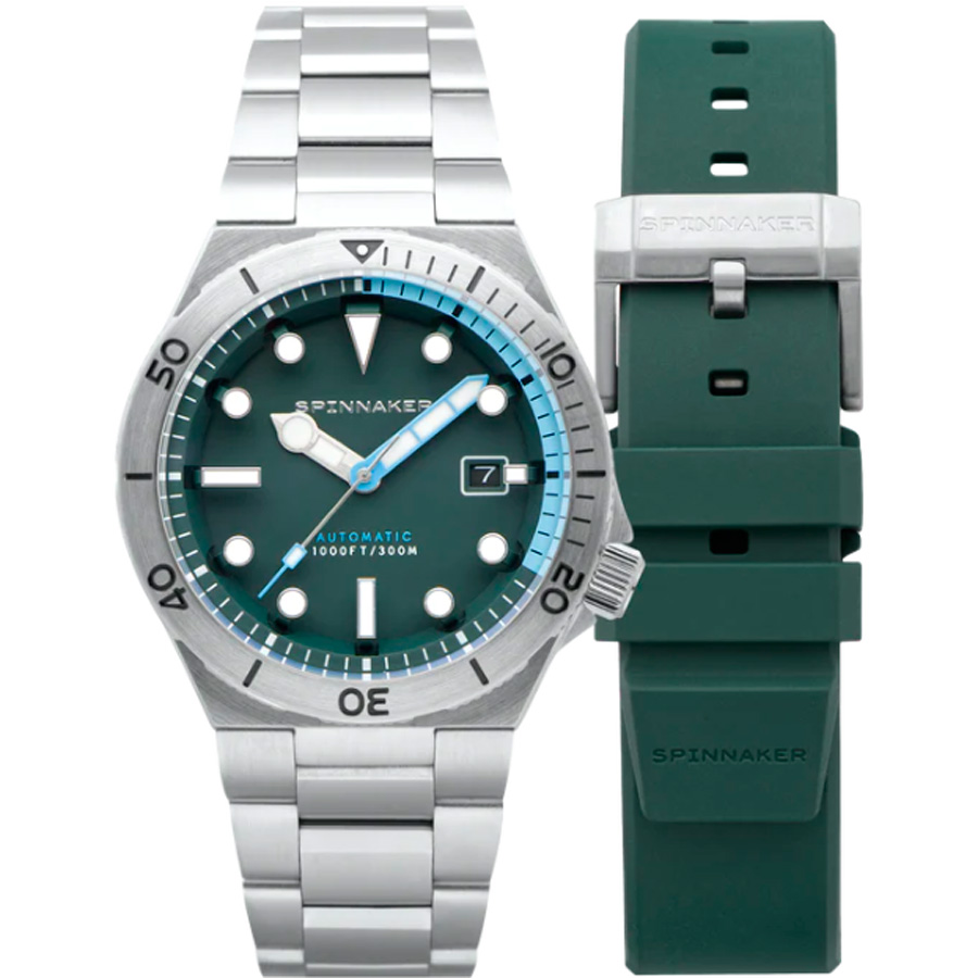 Часы Spinnaker BOETTGER SP-5083-EE