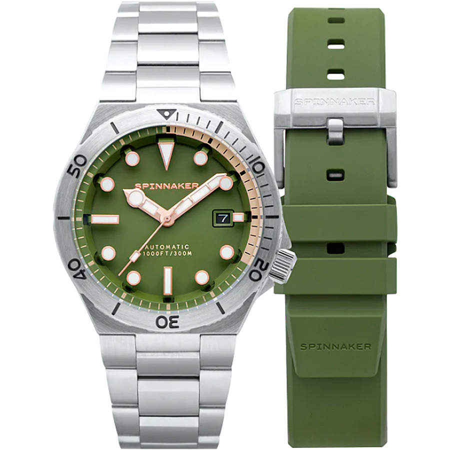 Часы Spinnaker BOETTGER SP-5083-FF