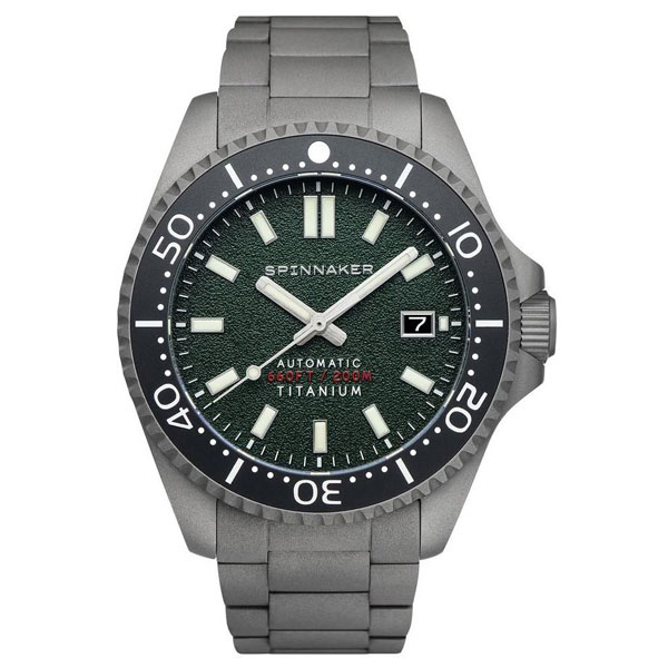 Часы Spinnaker TESEI SP-5084-33