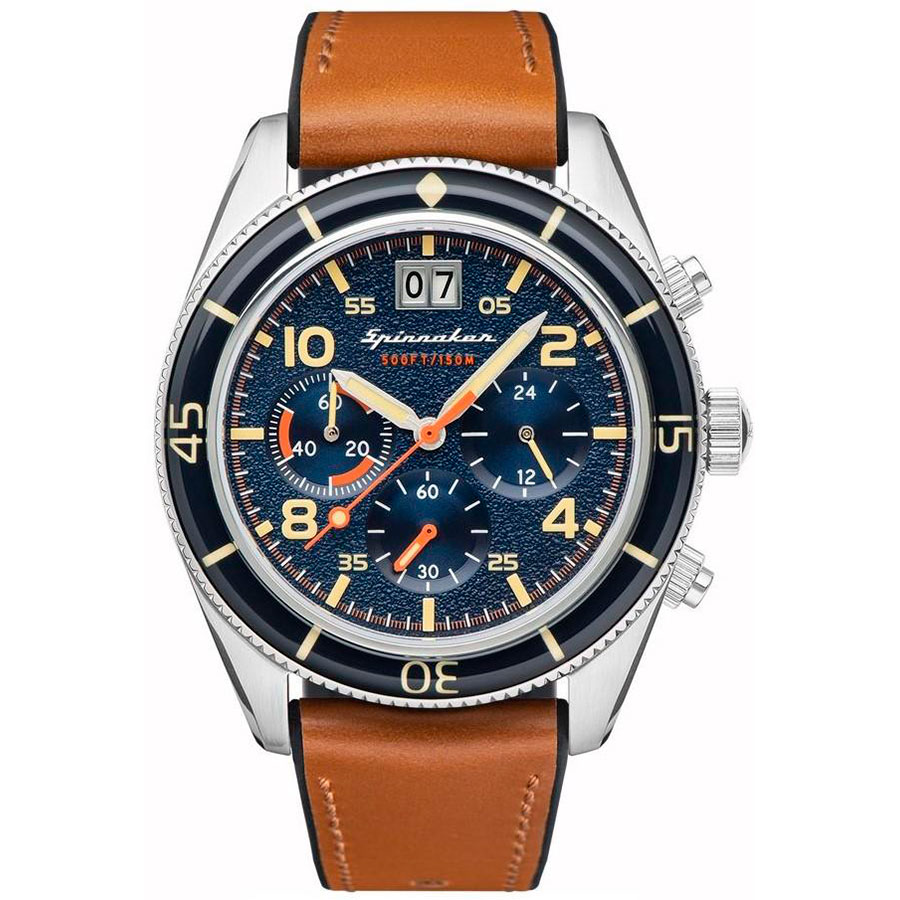 Часы Spinnaker Fleuss SP-5085-02