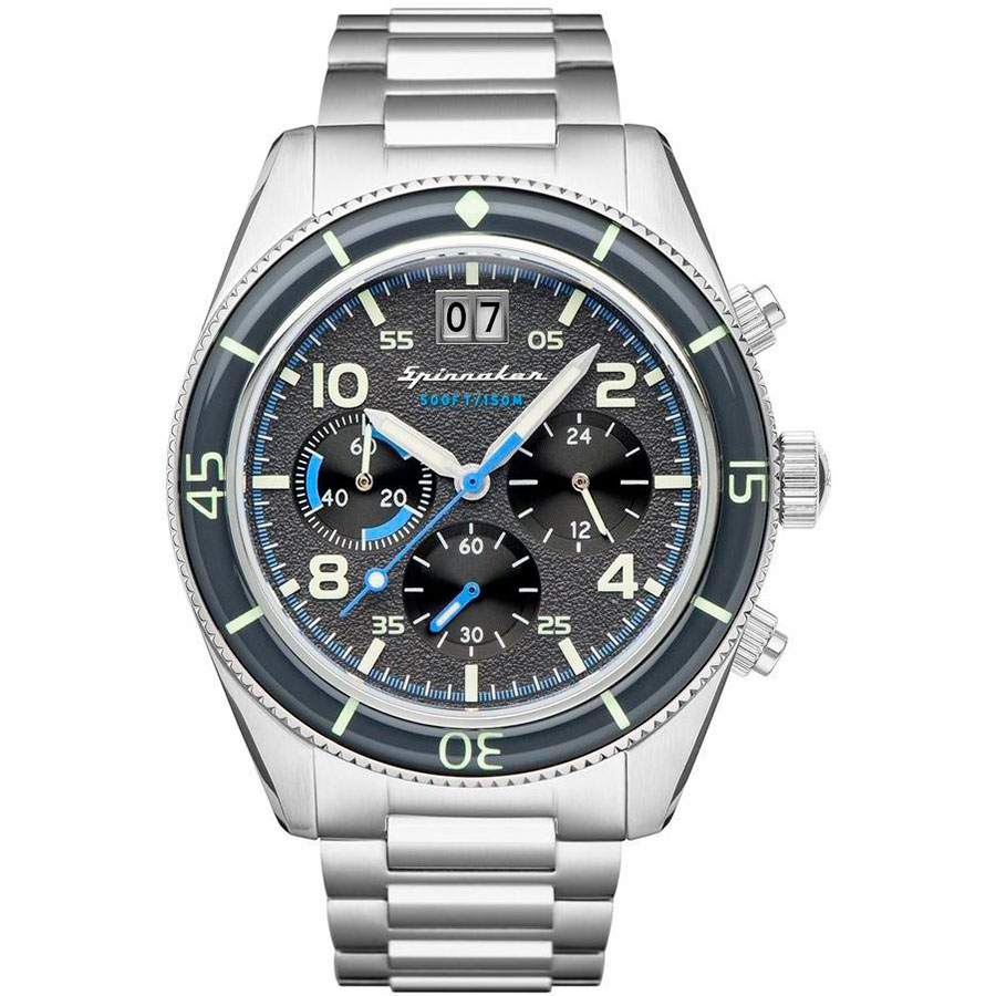 Часы Spinnaker Fleuss SP-5085-11