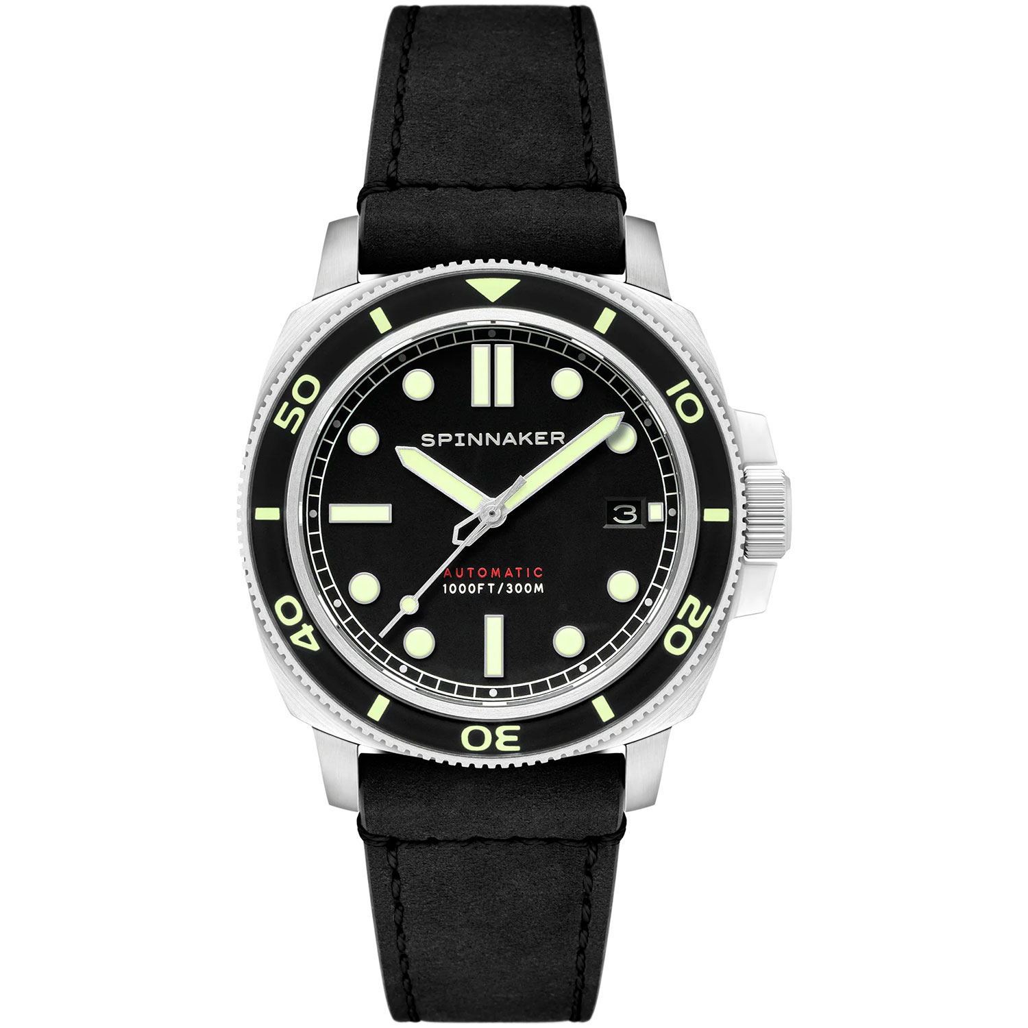 Часы Spinnaker HULL SP-5088-01