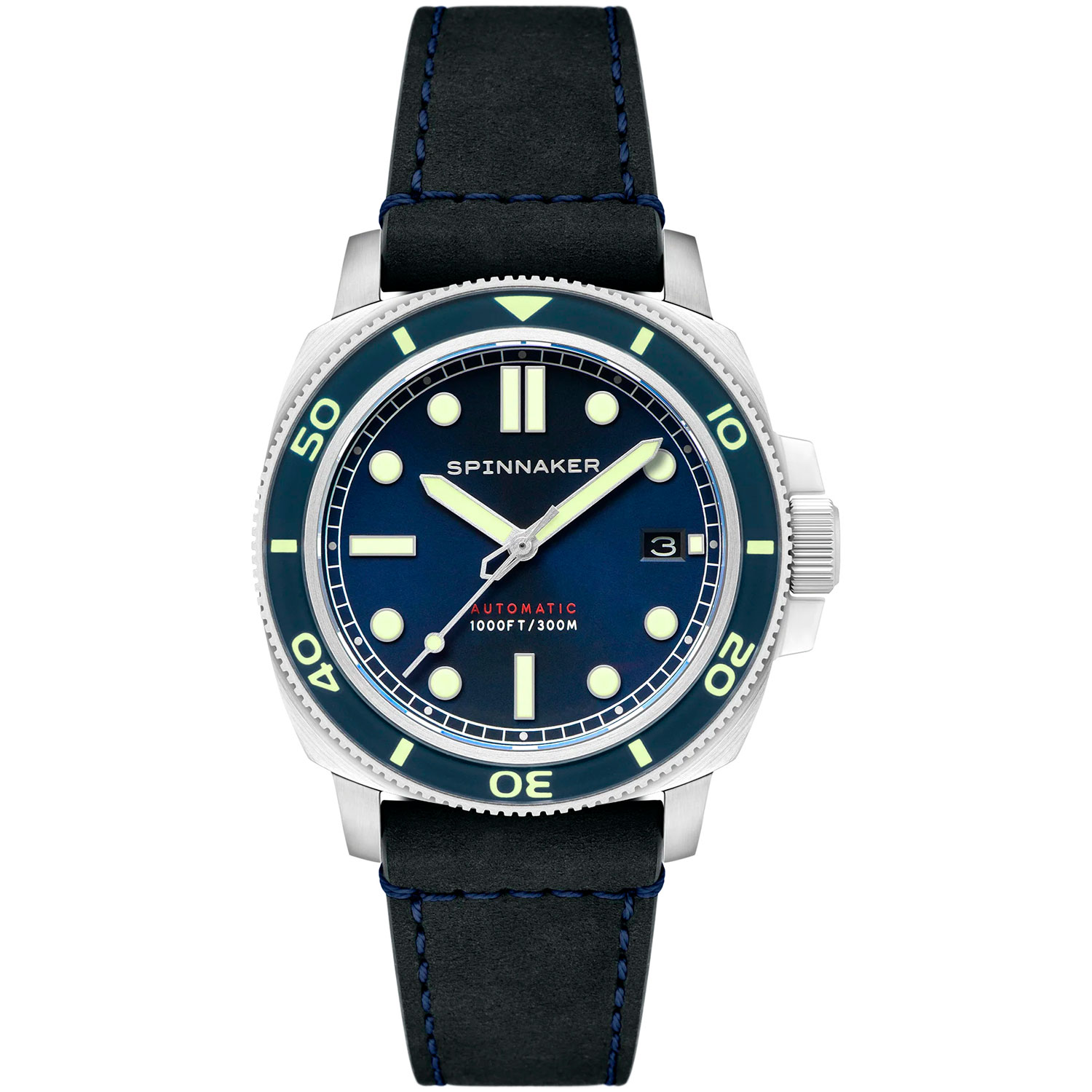 Часы Spinnaker HULL SP-5088-02