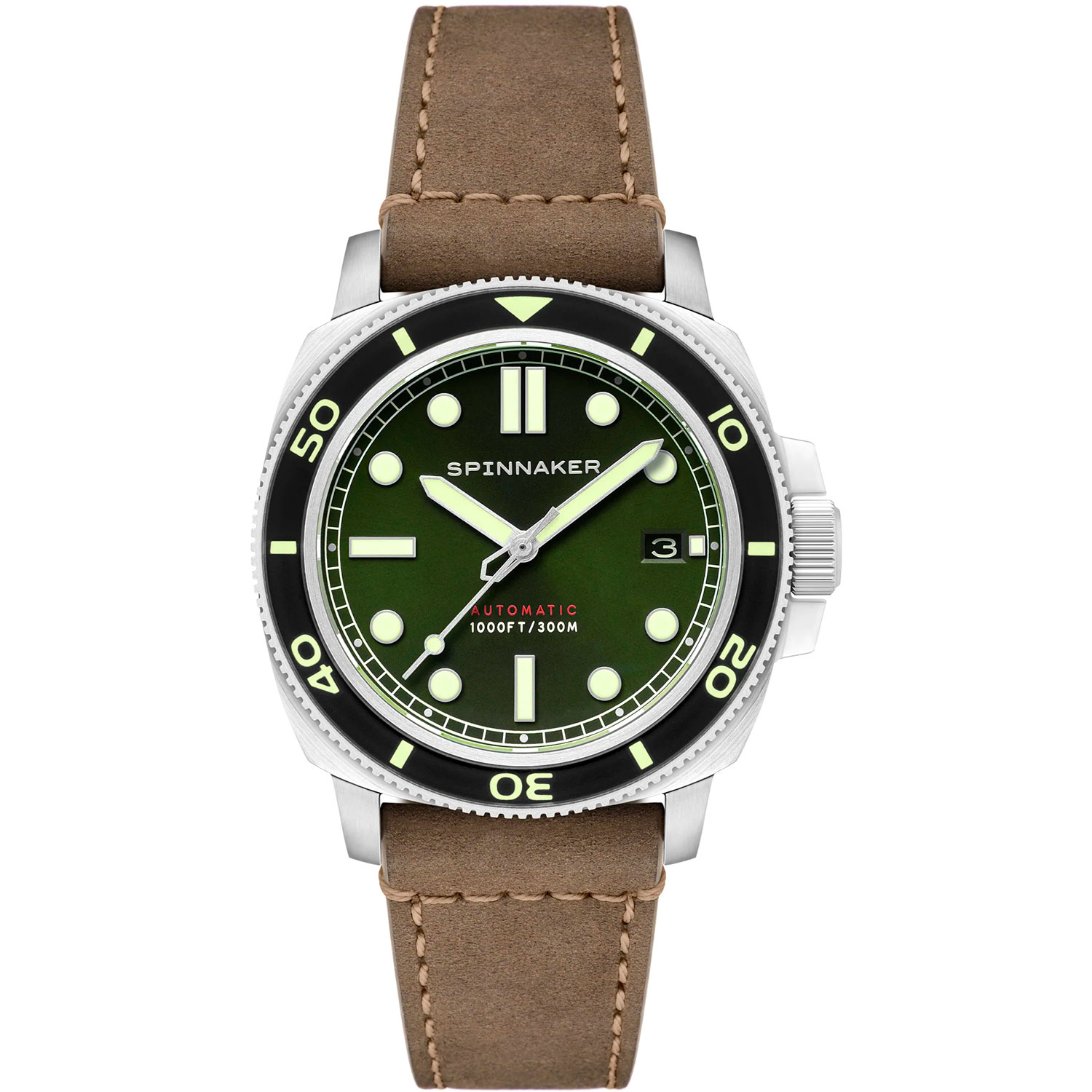 Часы Spinnaker HULL SP-5088-03