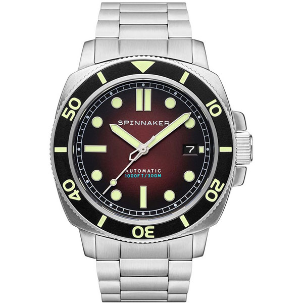 Часы Spinnaker HULL SP-5088-33