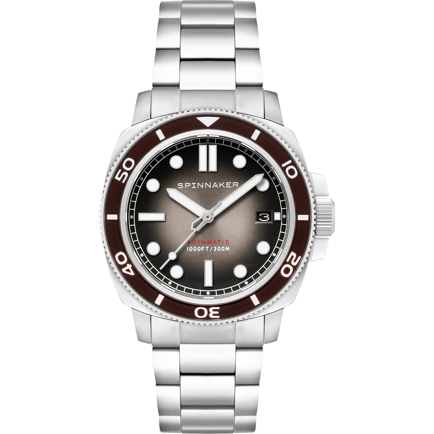 Часы Spinnaker HULL SP-5088-44