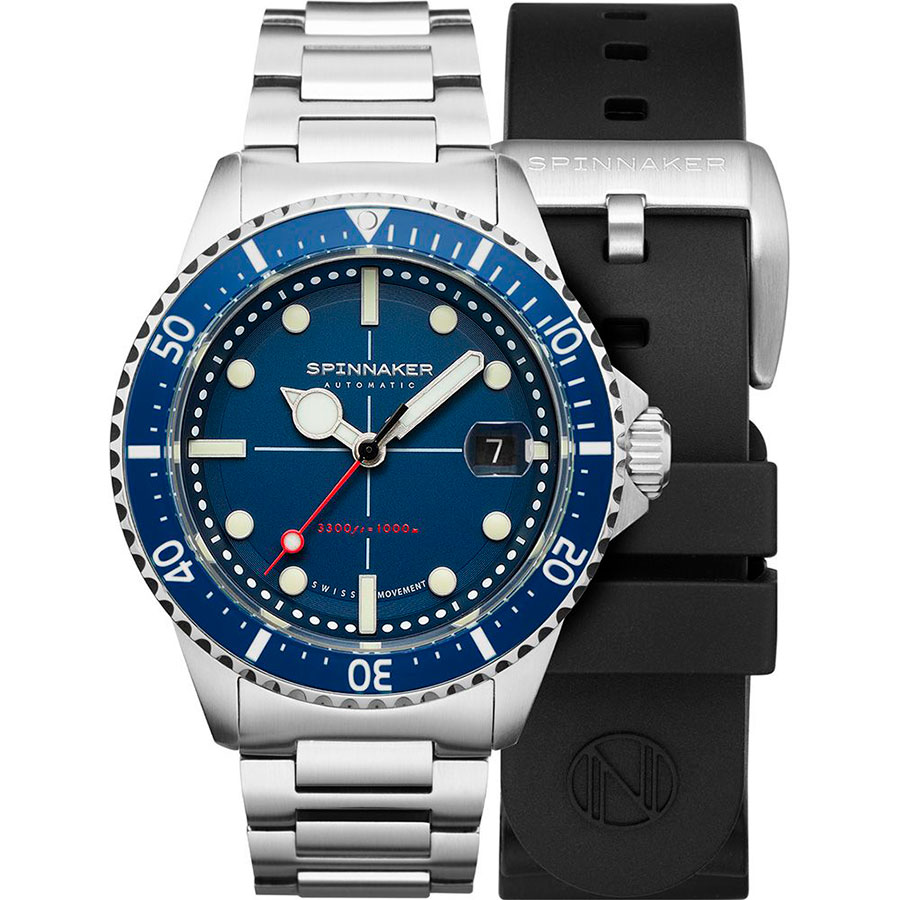 Часы Spinnaker TESEI SP-5090-22