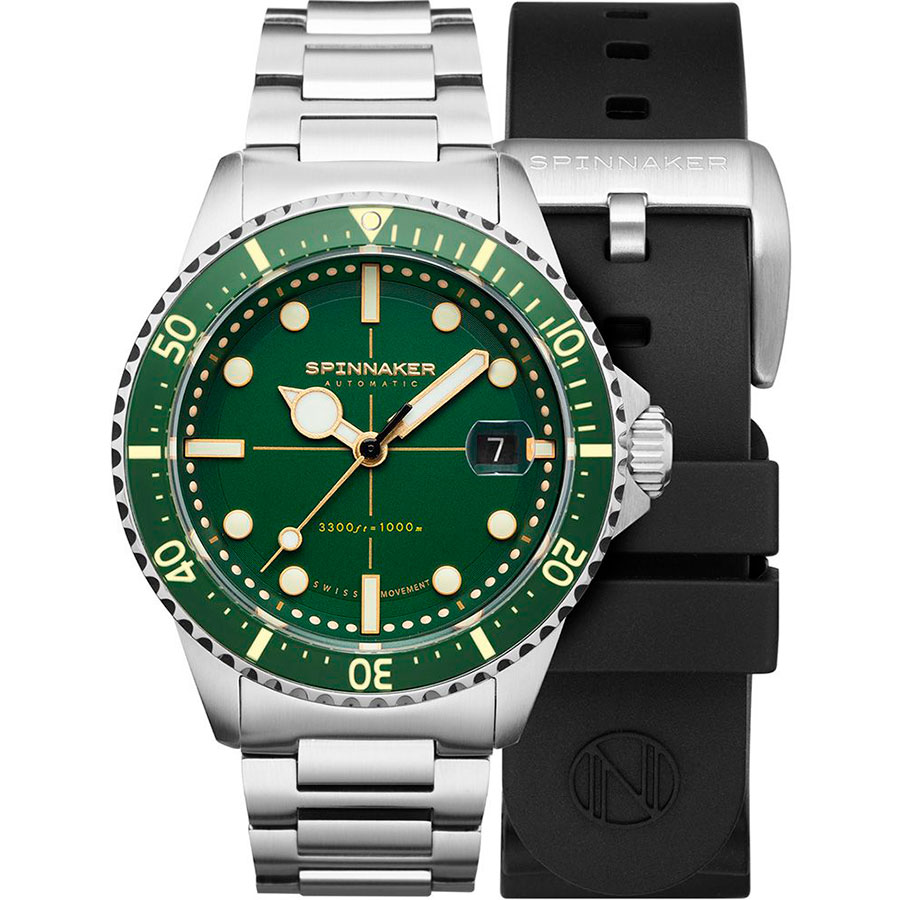 Часы Spinnaker TESEI SP-5090-33