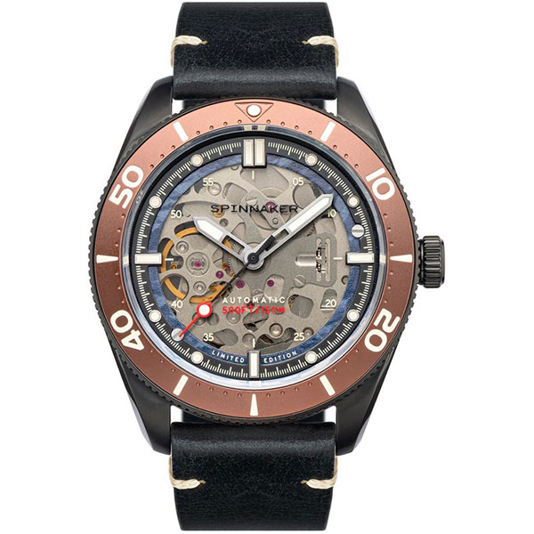 Часы Spinnaker CROFT SP-5095-02