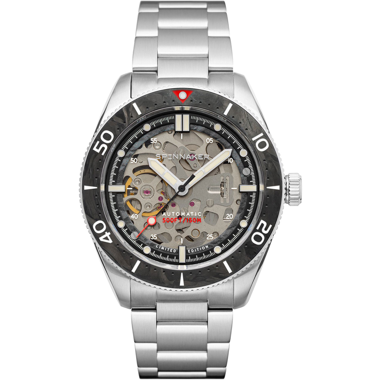 Часы Spinnaker CROFT SP-5095-22