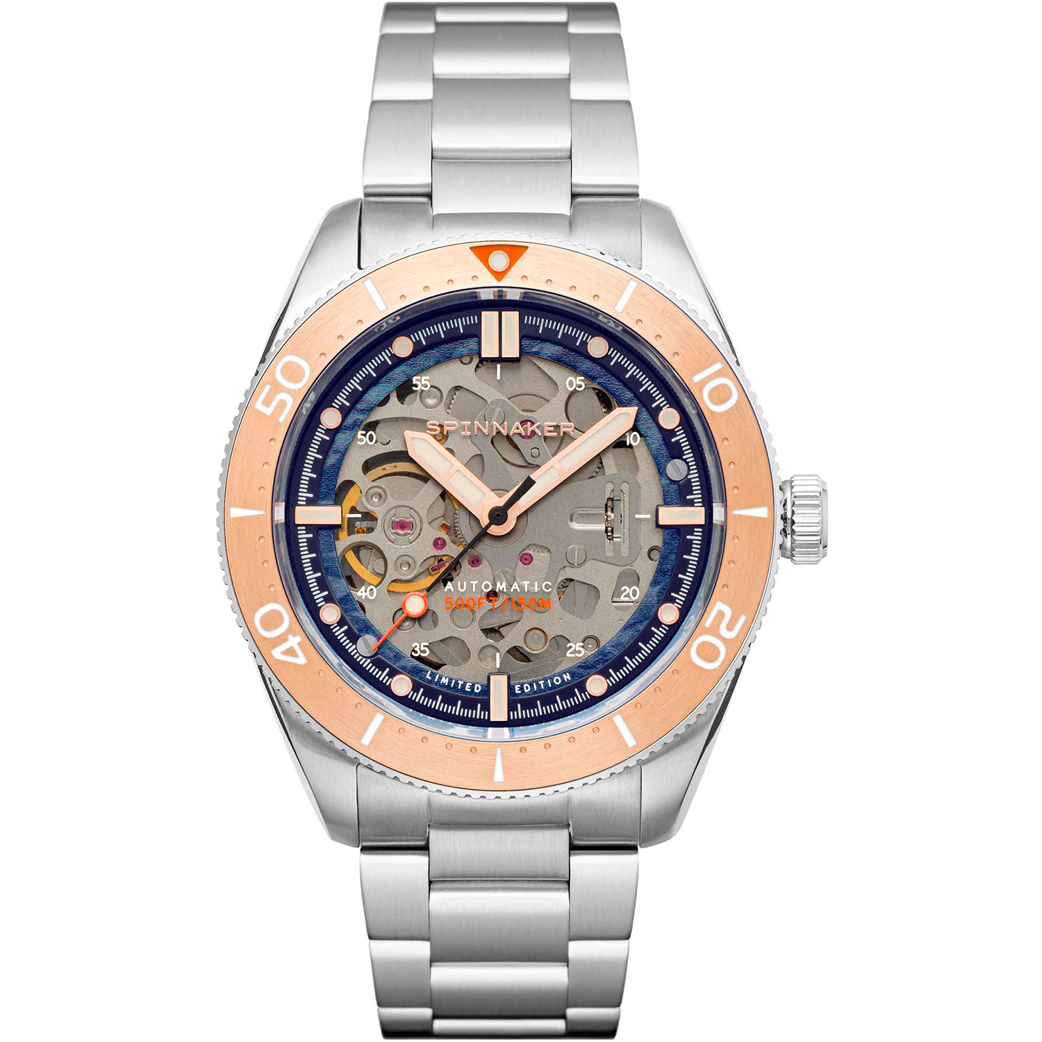 Часы Spinnaker CROFT SP-5095-33