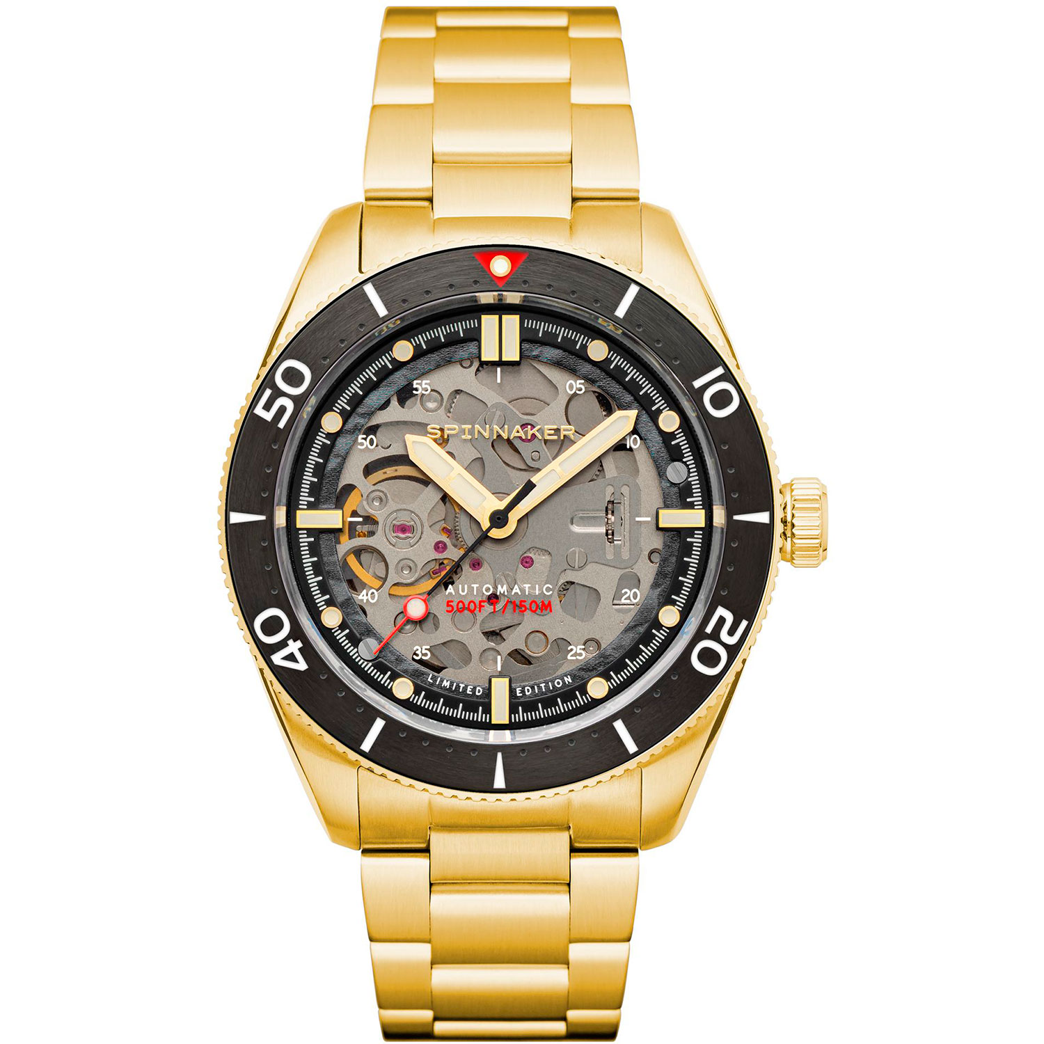 Часы Spinnaker CROFT SP-5095-44