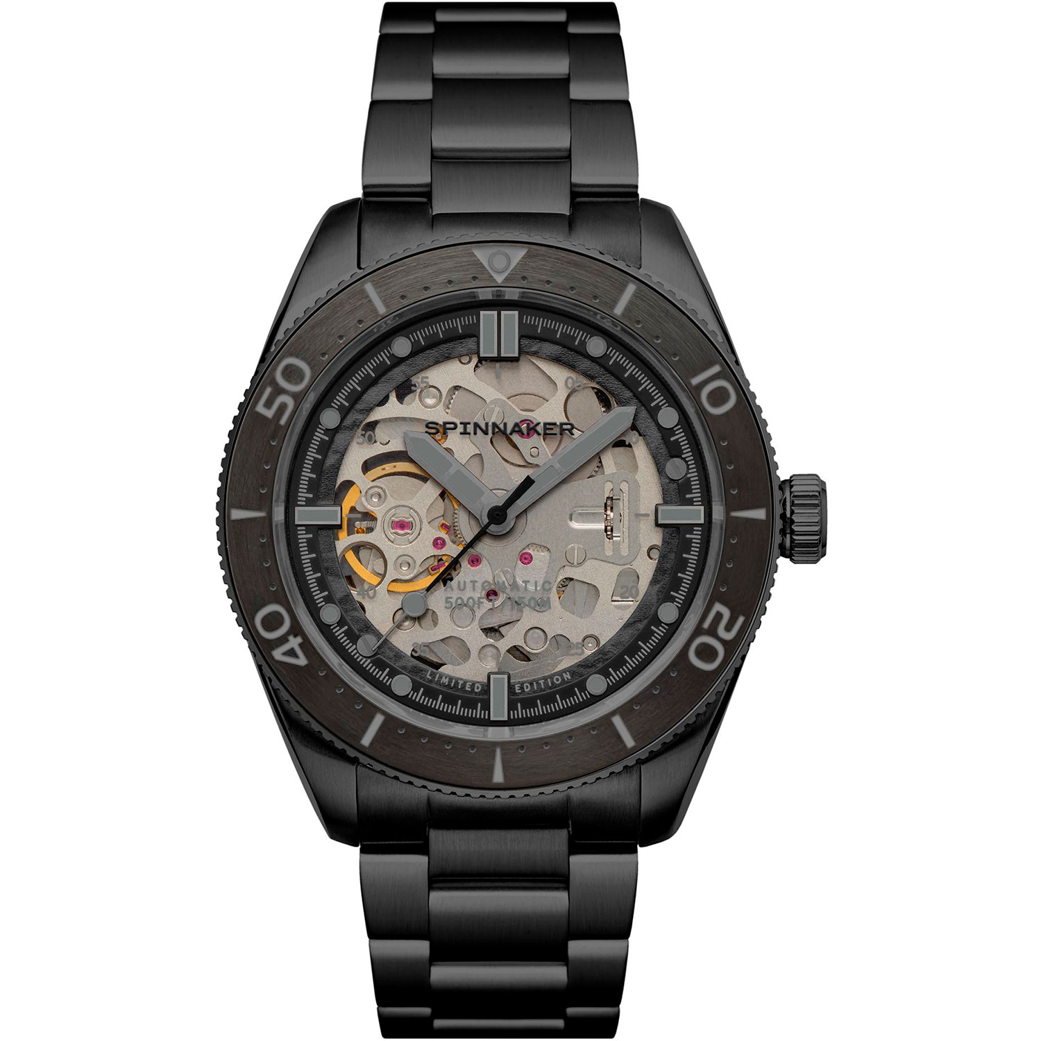 Часы Spinnaker CROFT SP-5095-55
