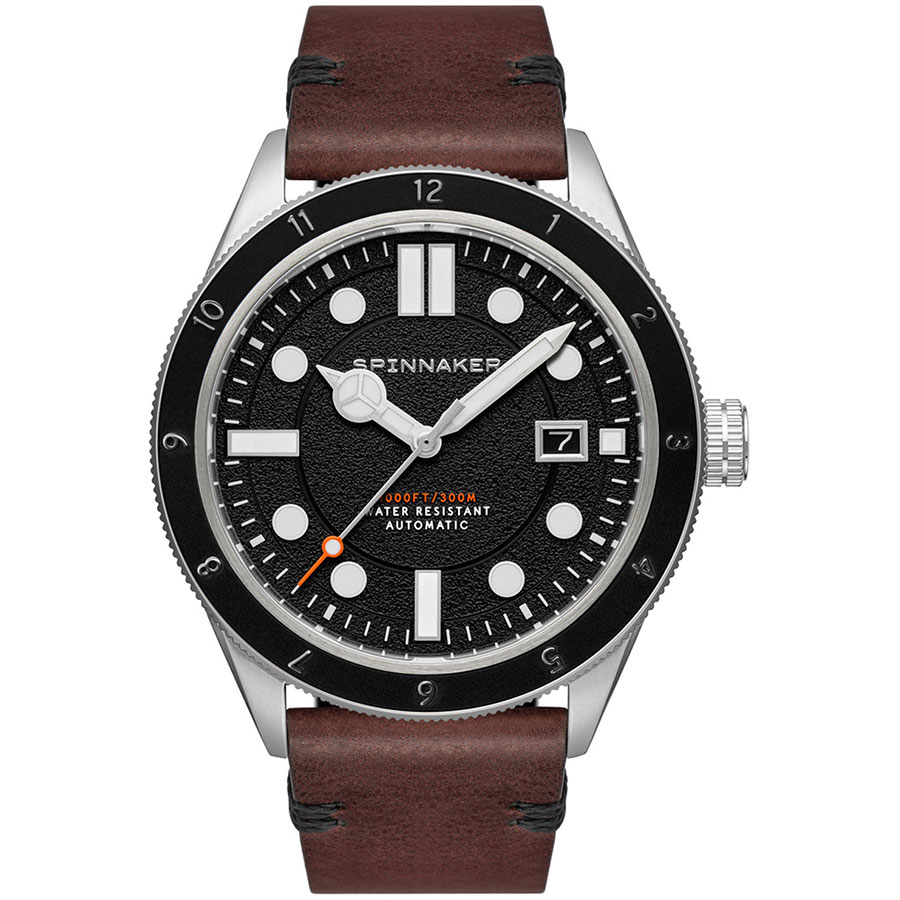 Часы Spinnaker Cahill SP-5096-01
