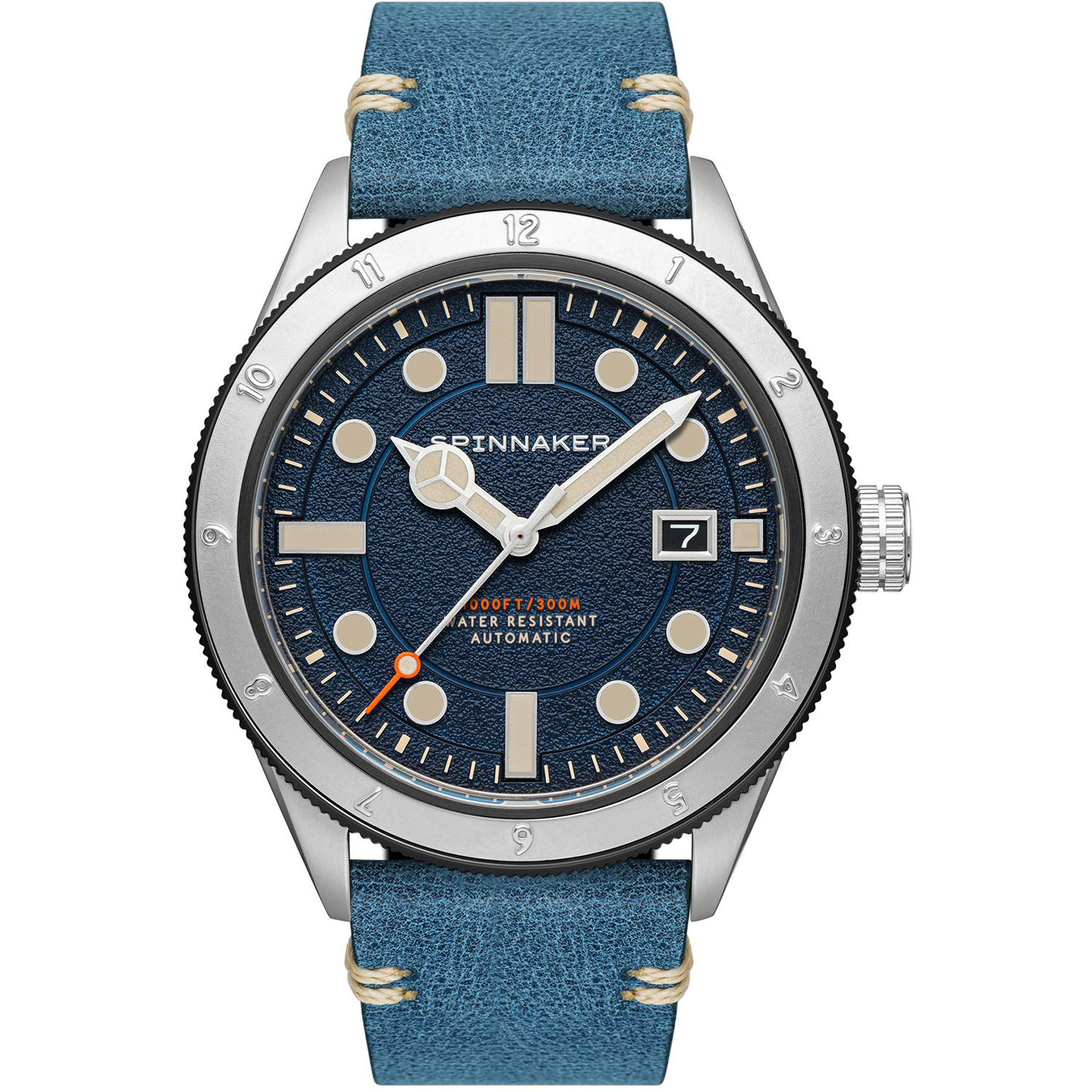 Часы Spinnaker CAHILL SP-5096-02