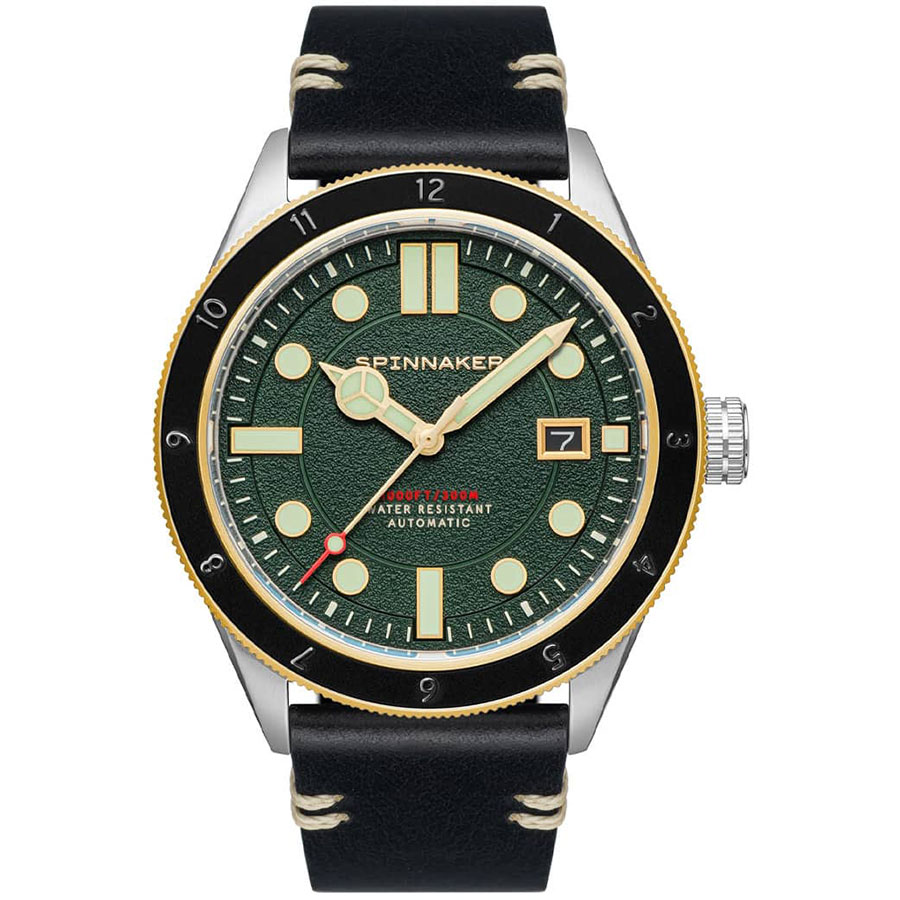 Часы Spinnaker Cahill SP-5096-03