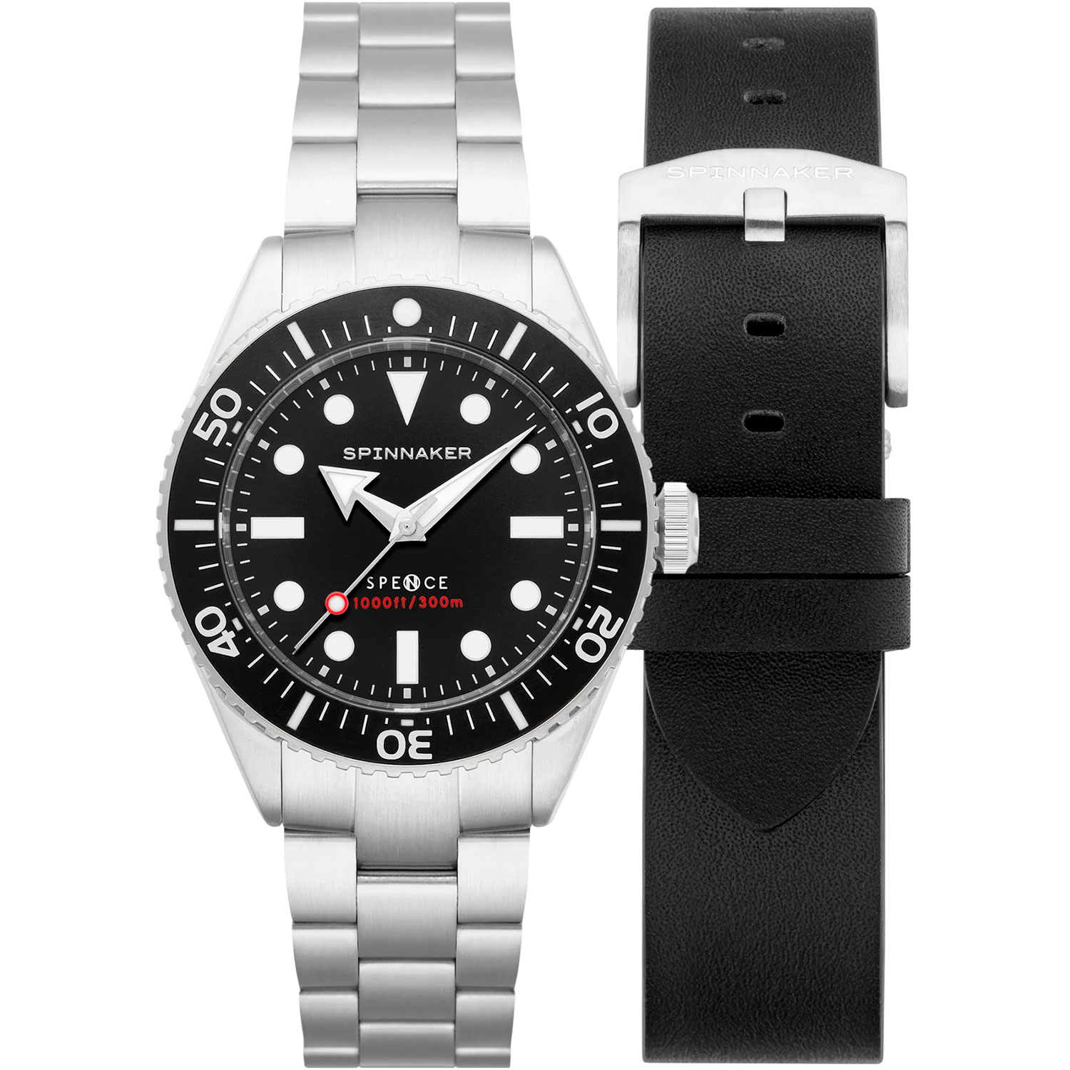 Часы Spinnaker SPENCE SP-5097-11