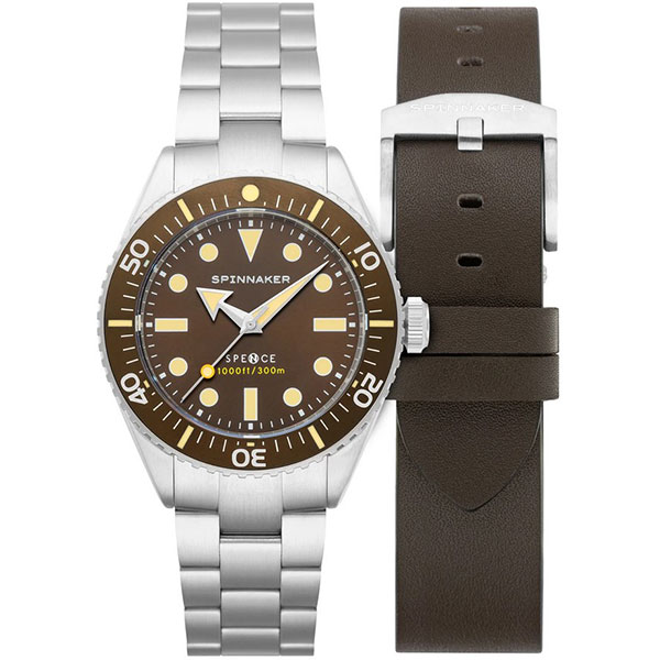 Часы Spinnaker Spence SP-5097-33