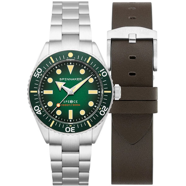 Часы Spinnaker Spence SP-5097-44