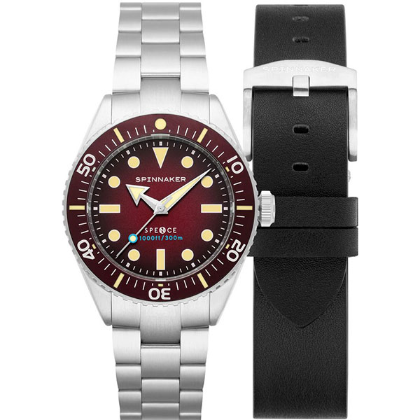 Часы Spinnaker Spence SP-5097-55