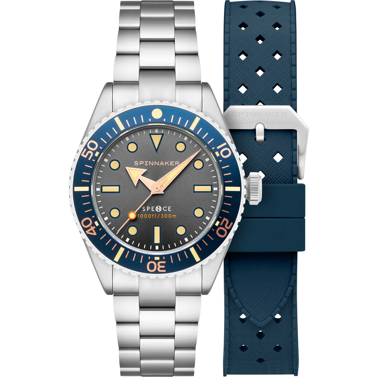 Часы Spinnaker SPENCE SP-5097-77