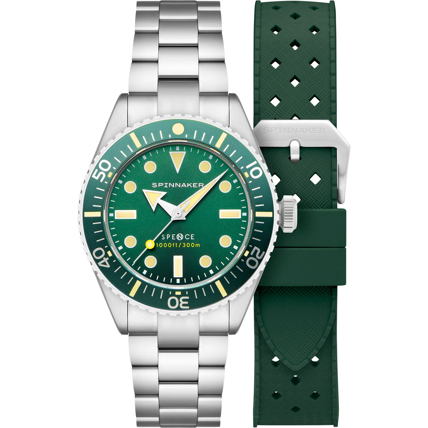 Часы Spinnaker SPENCE SP-5097-88